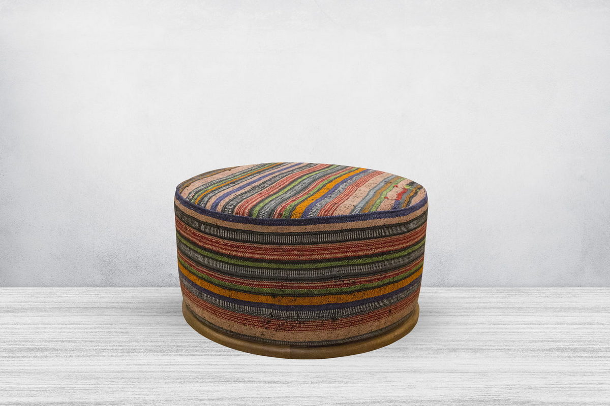 Footstool Decorative Bench 29x29x16
