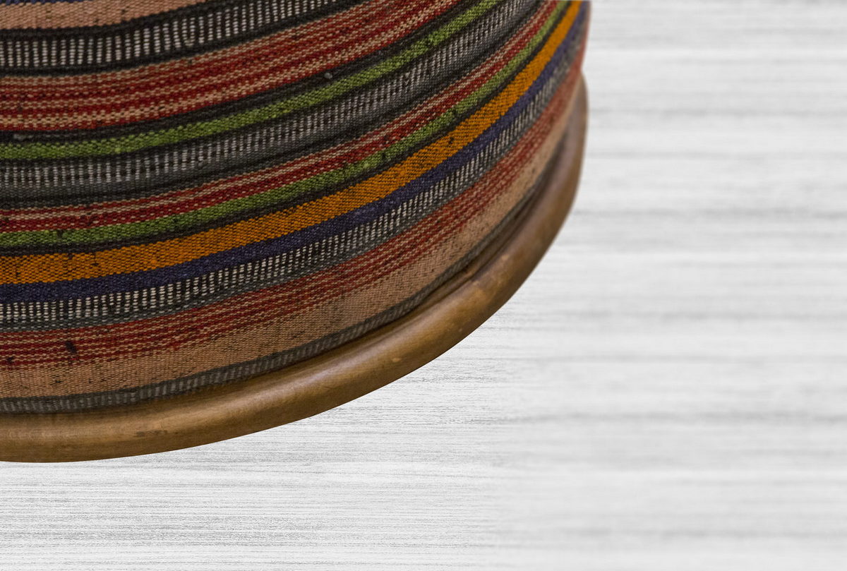 Footstool Decorative Bench 29x29x16