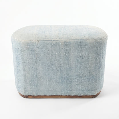Decorative Ottoman Bench, 90x50x55 cm