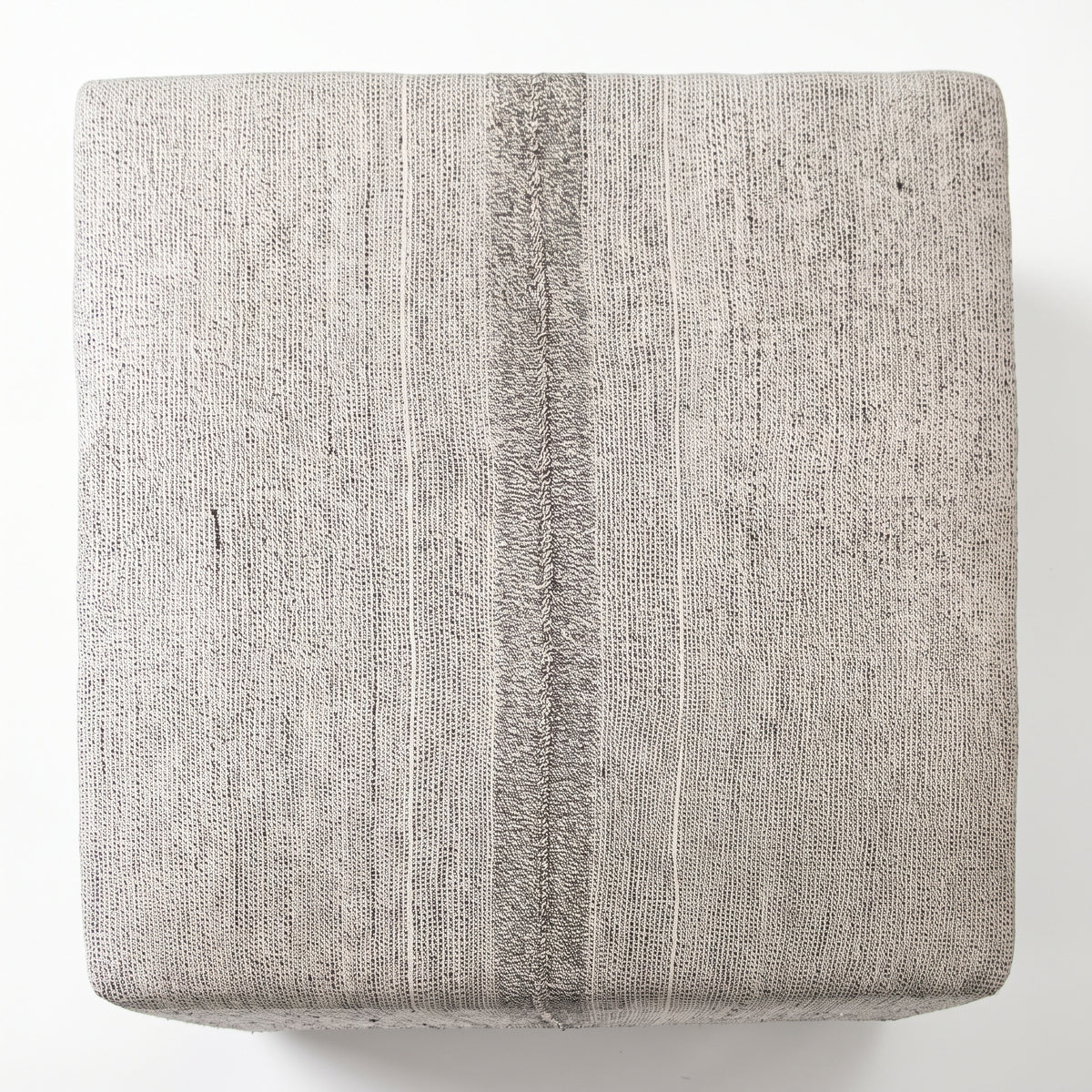 Decorative Ottoman Bench, 100x100x73 cm