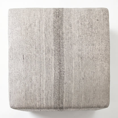 Decorative Ottoman Bench, 100x100x73 cm