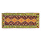 Handspun Wool Kilim Rug, New Kilim Rug,Natural Color Kilim, 2'8 x 6'4 feet Kilim,3x6 Kilim Rug,Turkish Kilim Rug,Oushak Kilim,Handwoven Kilim