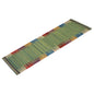 Handspun Wool Kilim Rug, New Kilim Rug,Natural Color Kilim, 2'7 x 9'7 feet Kilim, 3x10 Kilim Rug,Turkish Kilim Rug,Oushak Kilim,Handwoven Kilim