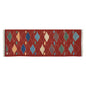 Handspun Wool Kilim Rug, New Kilim Rug,Natural Color Kilim, 2.8x7.9 feet Kilim,3x8 Kilim Rug,Turkish Kilim Rug,Oushak Kilim,Handwoven Kilim