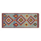 Handspun Wool Kilim Rug, New Kilim Rug,Natural Color Kilim, 2.9 x 6.9 feet Kilim,3x7 Kilim Rug,Turkish Kilim Rug,Oushak Kilim,Handwoven Kilim