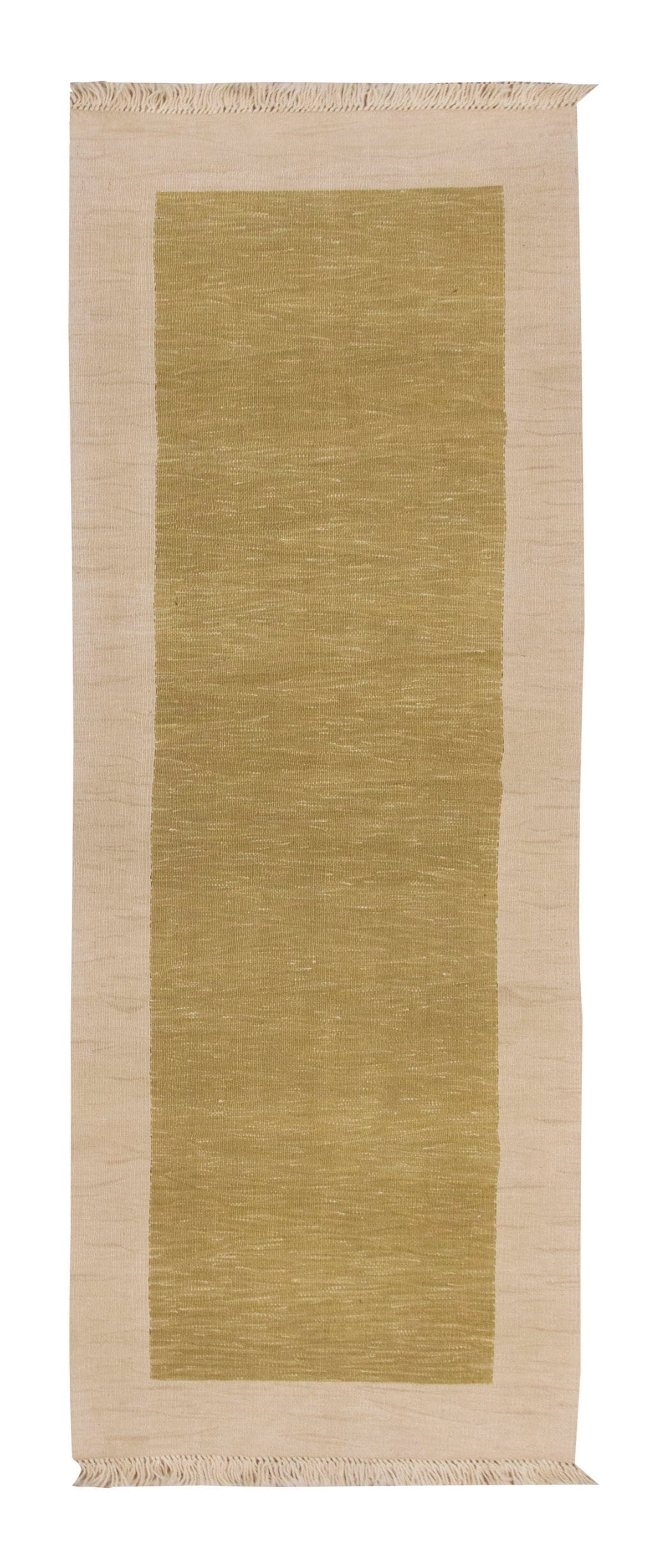 Handwoven Kilim,Turkish Kilim Rug,Oushak Kilim,Handspun Wool Kilim Rug, New Kilim Rug, Natural Color Kilim, 2.6x5.5 feet Kilim,3x5 Kilim Rug