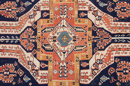 Handwoven Kilim,Turkish Kilim Rug,Oushak Kilim,Handspun Wool Kilim Rug, New Kilim Rug, Natural Color Kilim, 5.2x7 feet Kilim,5x7 Kilim Rug