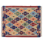 Handwoven Kilim,Turkish Kilim Rug,Oushak Kilim,Handspun Wool Kilim Rug, New Kilim Rug, Natural Color Kilim, 5.9x7.5 feet Kilim,6x7 Kilim Rug