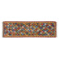 Handwoven Kilim,Turkish Kilim Rug,Oushak Kilim,Handspun Wool Kilim Rug,New Kilim Rug, Natural Color Kilim, 2.7x9 feet Kilim,3x9 Kilim Rug