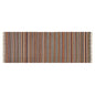 Handwoven Kilim,Turkish Kilim Rug,Oushak Kilim,Handspun Wool Kilim Rug,New Kilim Rug, Natural Color Kilim, 2.8x7.7 feet Kilim,3x8 Kilim Rug