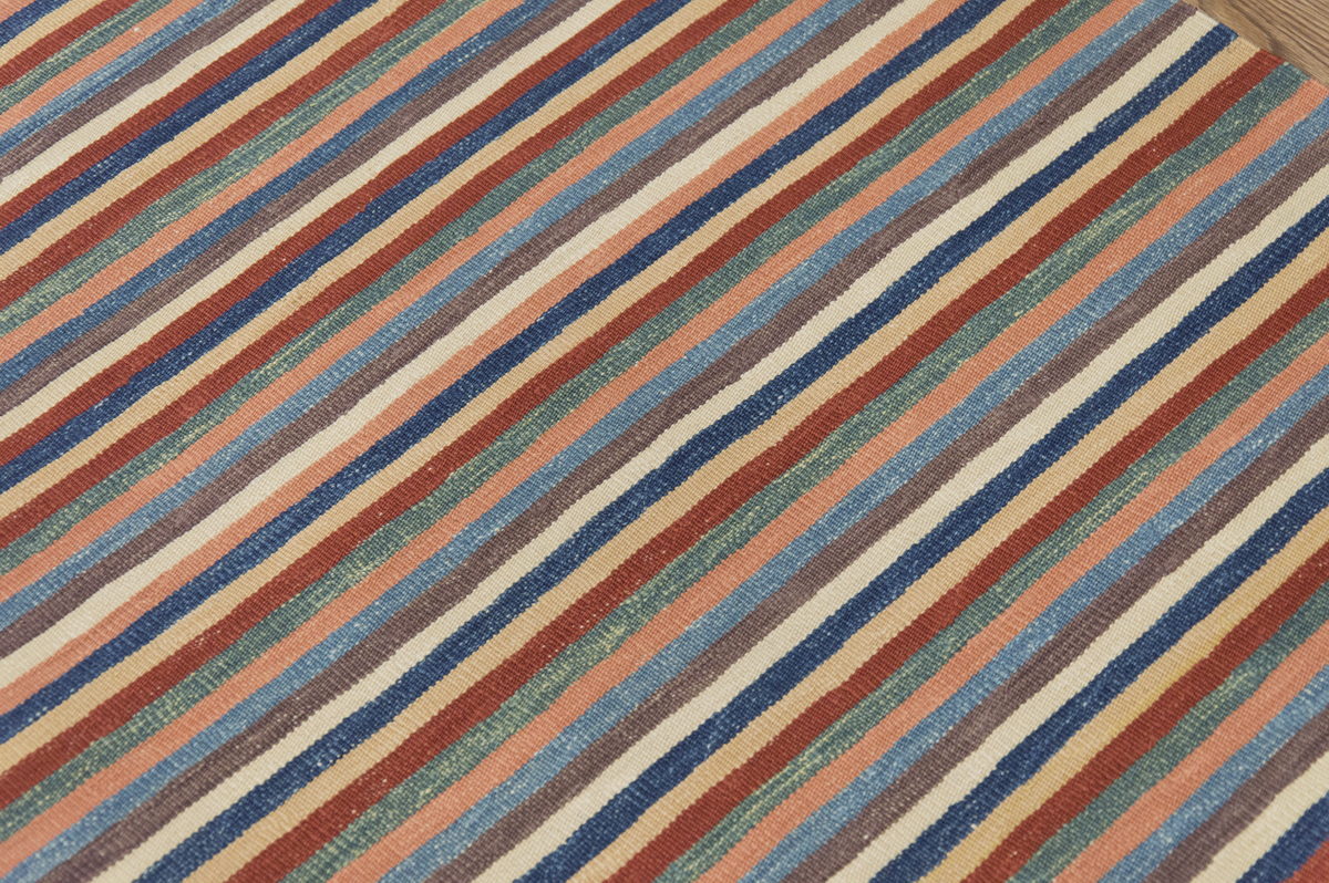 Handwoven Kilim,Turkish Kilim Rug,Oushak Kilim,Handspun Wool Kilim Rug,New Kilim Rug, Natural Color Kilim, 2.8x7.7 feet Kilim,3x8 Kilim Rug