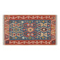 Handwoven Kilim,Turkish Kilim Rug,Oushak Kilim,Handspun Wool Kilim Rug,New Kilim Rug, Natural Color Kilim, 3.3x5.8 feet Kilim,3x6 Kilim Rug