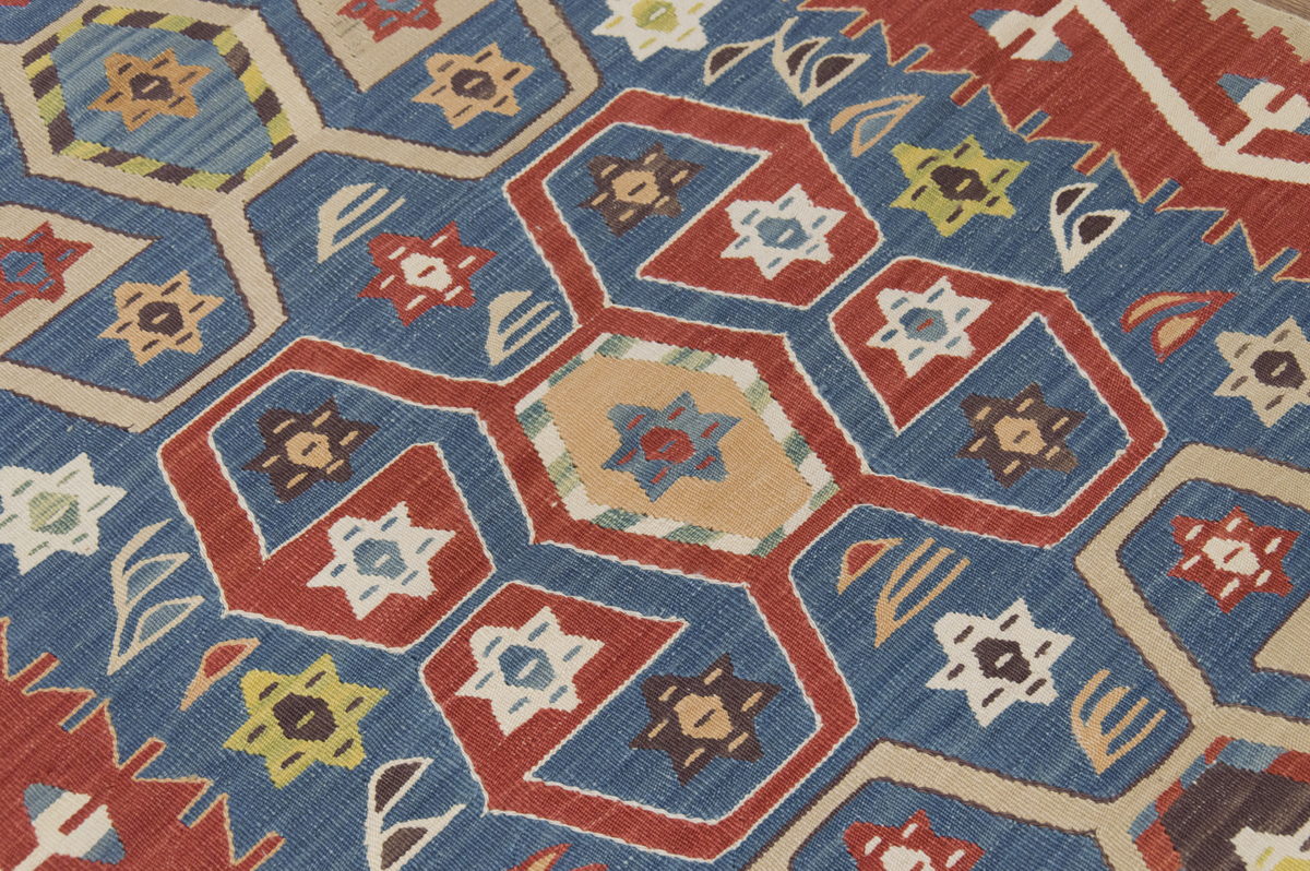 Handwoven Kilim,Turkish Kilim Rug,Oushak Kilim,Handspun Wool Kilim Rug,New Kilim Rug, Natural Color Kilim, 3.3x5.8 feet Kilim,3x6 Kilim Rug