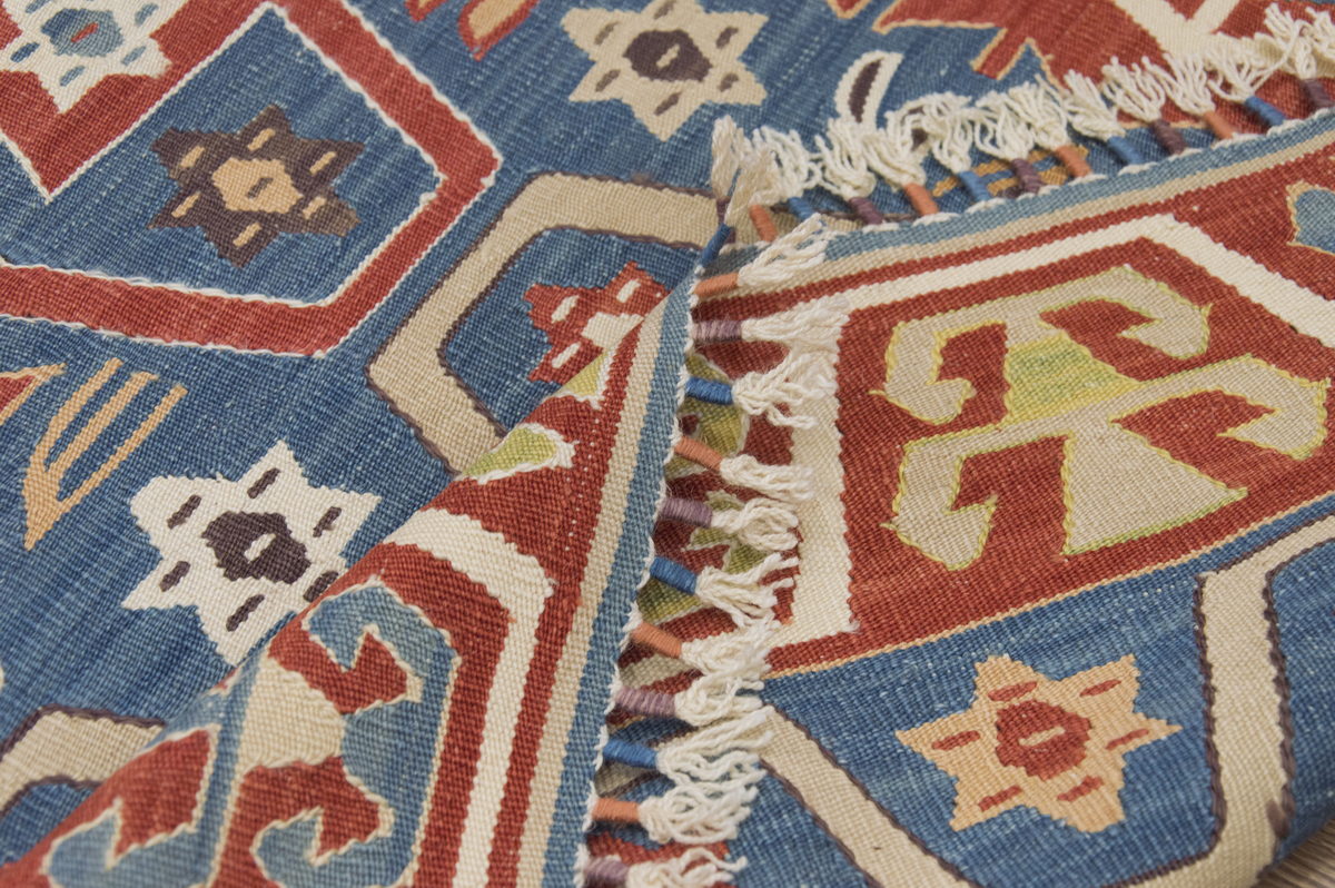 Handwoven Kilim,Turkish Kilim Rug,Oushak Kilim,Handspun Wool Kilim Rug,New Kilim Rug, Natural Color Kilim, 3.3x5.8 feet Kilim,3x6 Kilim Rug