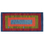 Handwoven Kilim,Turkish Kilim Rug,Oushak Kilim,Handspun Wool Kilim Rug,New Kilim Rug, Natural Color Kilim, 3 x 4'6 feet Kilim,3x5 Kilim Rug