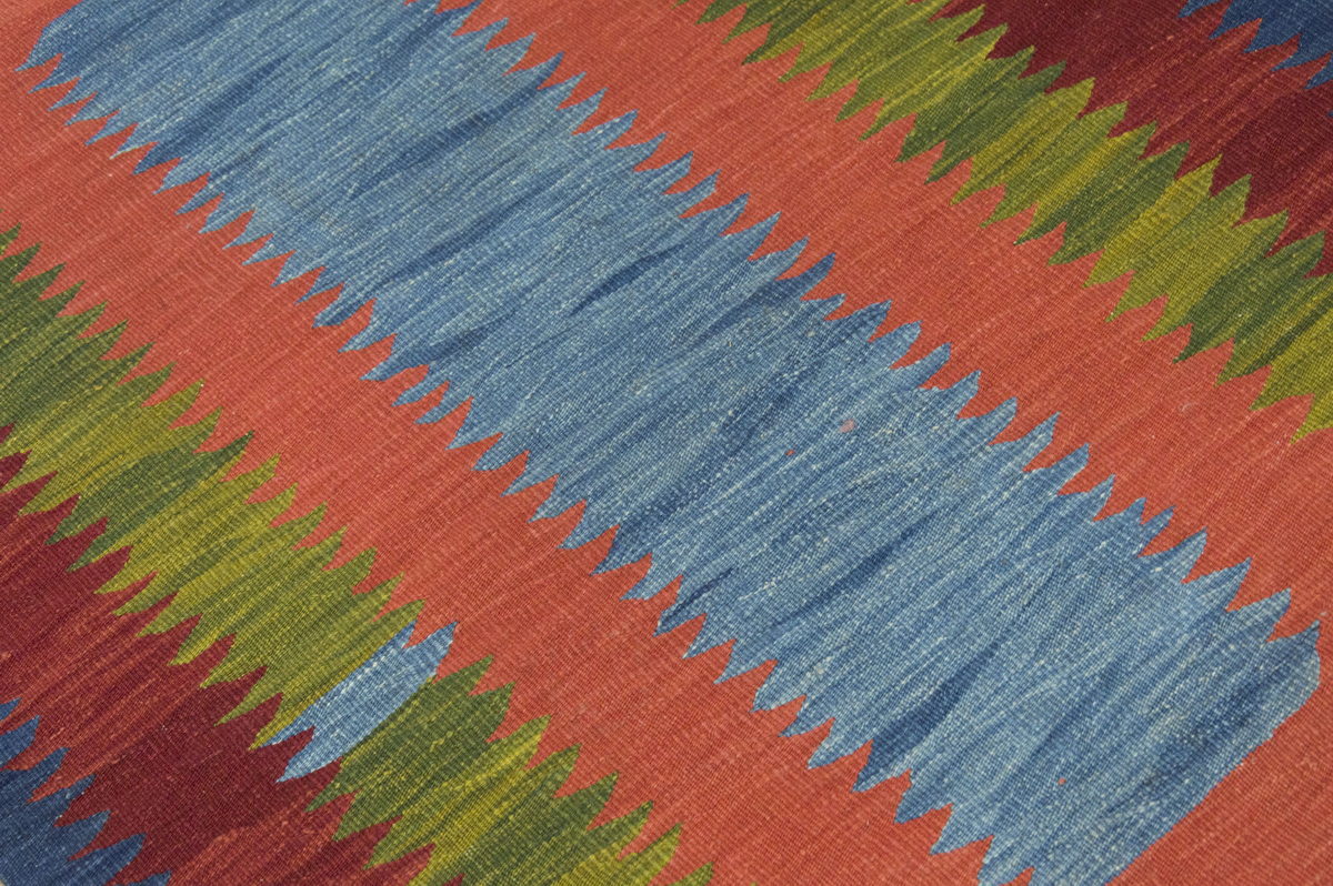 Handwoven Kilim,Turkish Kilim Rug,Oushak Kilim,Handspun Wool Kilim Rug,New Kilim Rug, Natural Color Kilim, 3 x 4'6 feet Kilim,3x5 Kilim Rug