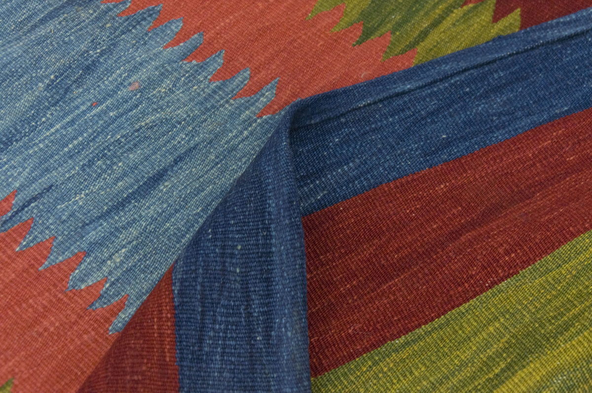 Handwoven Kilim,Turkish Kilim Rug,Oushak Kilim,Handspun Wool Kilim Rug,New Kilim Rug, Natural Color Kilim, 3 x 4'6 feet Kilim,3x5 Kilim Rug