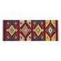 Handwoven Kilim,Turkish Kilim Rug,Oushak Kilim,Handspun Wool Kilim Rug,New Kilim Rug, Natural Color Kilim, 3x8 feet Kilim,3x8 Kilim Rug