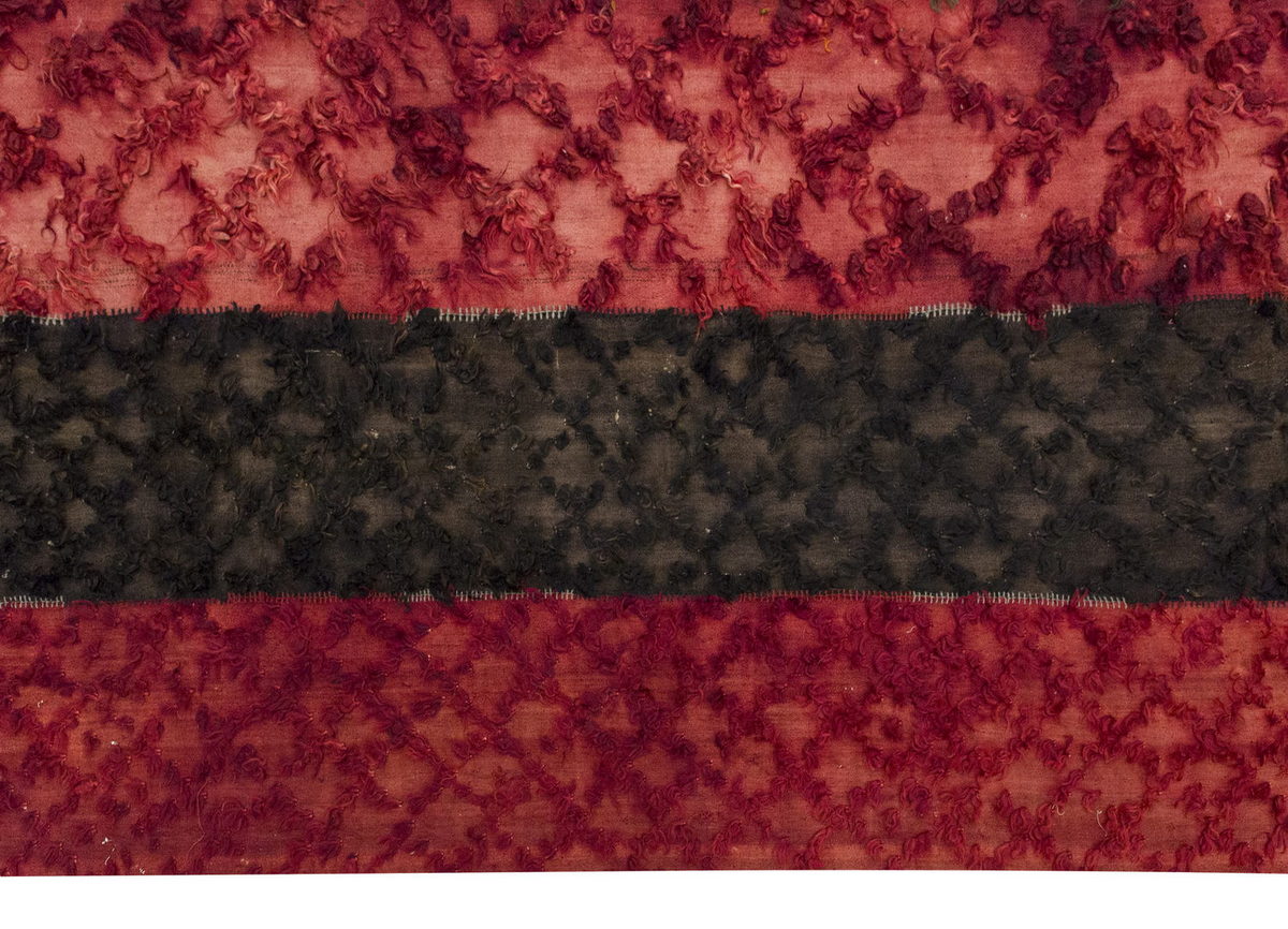 Kilim Cirpi Rug, 203x415cm , Anatolian Turkish Kilim Rug, Cirpi Kilim Rug, Turkish Kilim Rug, Kilim Rug 6'8x13'7 feet