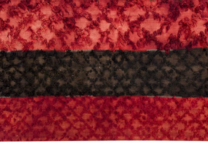 Kilim Cirpi Rug, 203x415cm , Anatolian Turkish Kilim Rug, Cirpi Kilim Rug, Turkish Kilim Rug, Kilim Rug 6'8x13'7 feet