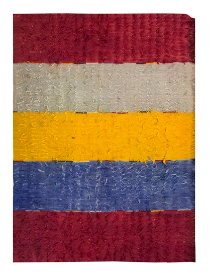 Kilim Cirpi Rug, 213x320cm , Anatolian Turkish Kilim Rug, Cirpi Kilim Rug, Turkish Kilim Rug, Kilim Rug 7x10'6 feet