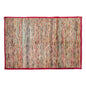 Modern Design Vintage Large Rug, Oushak Area Rug 5'10" x 9'1" feet 177 x 278 cm