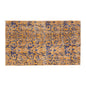 Modern Design Vintage Rug 3'4" x 5'7" feet 102 x 170 cm