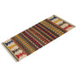 Natural Color Kilim, Oushak Kilim,Handspun Wool Kilim Rug, Handwoven Kilim,New Kilim Rug, 3x7.5 feet Kilim,3x7 Kilim Rug,Turkish Kilim Rug