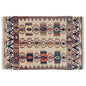 Natural Color Kilim, Oushak Kilim,Handspun Wool Kilim Rug, Handwoven Kilim,New Kilim Rug, 4.1x6.1 feet Kilim,4x6 Kilim Rug,Turkish Kilim Rug