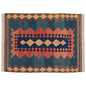 Natural Color Kilim, Oushak Kilim,Handspun Wool Kilim Rug, Handwoven Kilim,New Kilim Rug, 5.2x6.8 feet Kilim,5x7 Kilim Rug,Turkish Kilim Rug