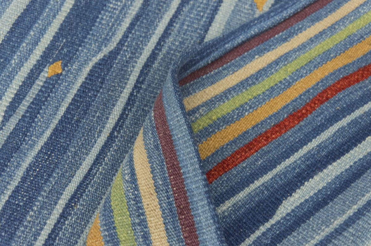 Natural Color Kilim, Oushak Kilim,Handspun Wool Kilim Rug,Handwoven Kilim,New Kilim Rug, 2'9 x 10 feet Kilim,3x10 Kilim Rug,Turkish Kilim Rug