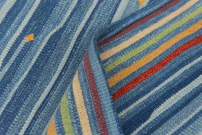Natural Color Kilim, Oushak Kilim,Handspun Wool Kilim Rug,Handwoven Kilim,New Kilim Rug, 2'9 x 10 feet Kilim,3x10 Kilim Rug,Turkish Kilim Rug