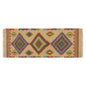 Natural Color Kilim, Oushak Kilim,Handspun Wool Kilim Rug,Handwoven Kilim,New Kilim Rug, 2.5x6.4 feet Kilim,3x6 Kilim Rug,Turkish Kilim Rug