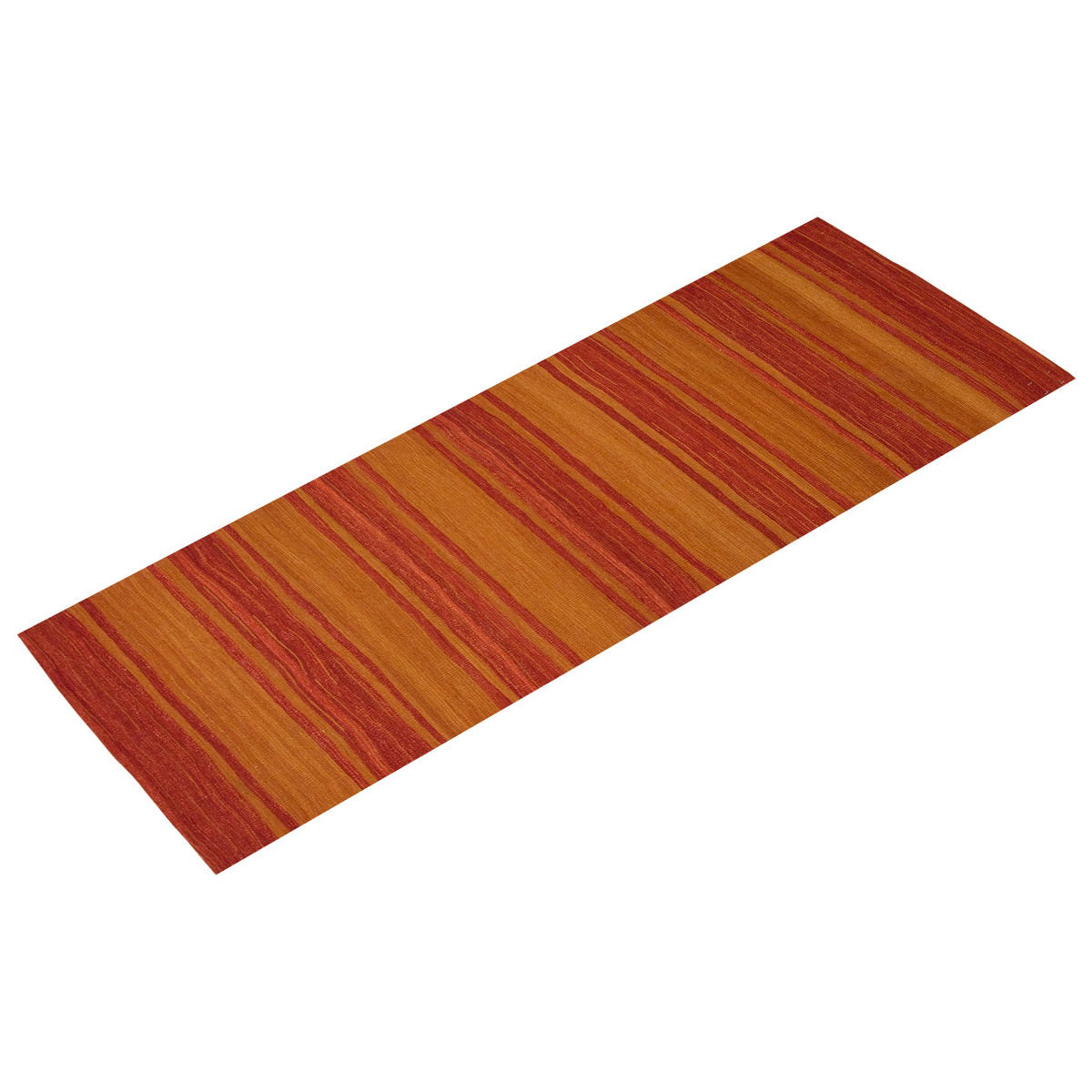 Natural Color Kilim, Oushak Kilim,Handspun Wool Kilim Rug,Handwoven Kilim,New Kilim Rug, 2.6 x 7.5 feet Kilim,3x8 Kilim Rug,Turkish Kilim Rug