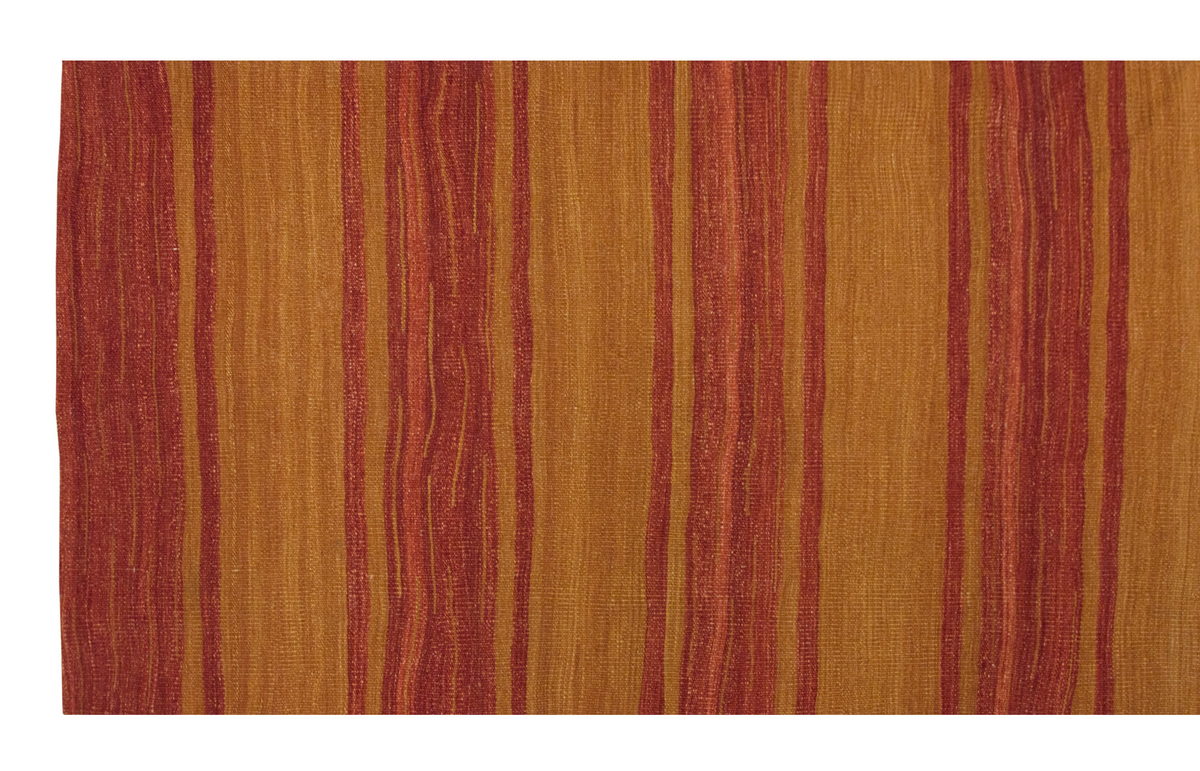 Natural Color Kilim, Oushak Kilim,Handspun Wool Kilim Rug,Handwoven Kilim,New Kilim Rug, 2.6 x 7.5 feet Kilim,3x8 Kilim Rug,Turkish Kilim Rug