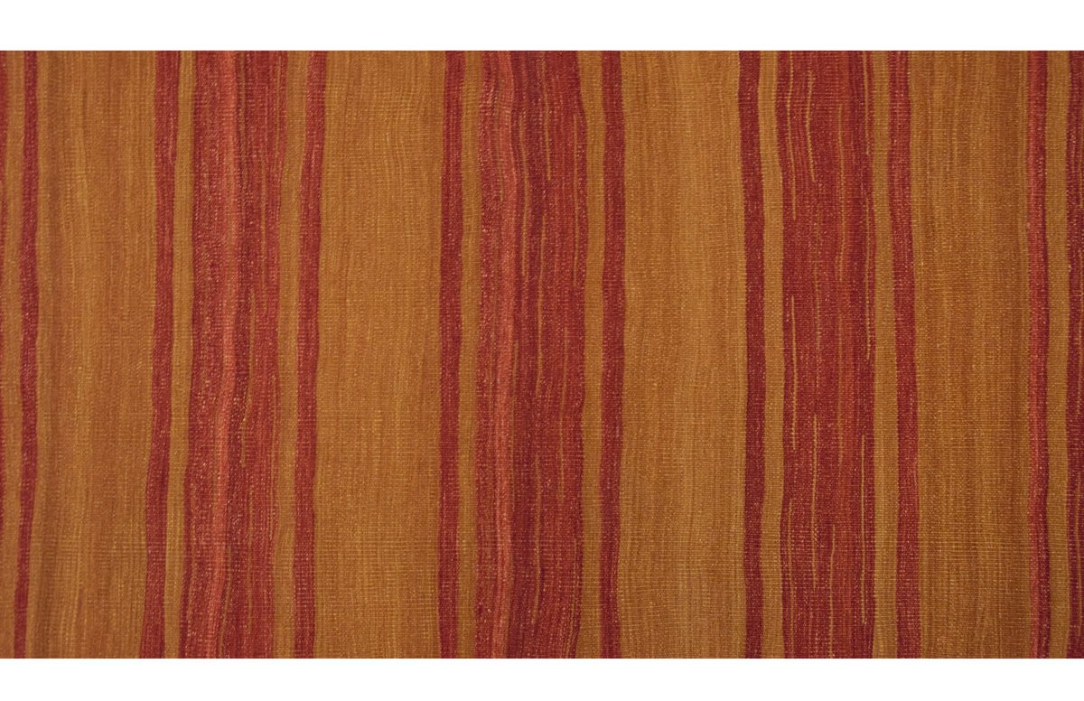 Natural Color Kilim, Oushak Kilim,Handspun Wool Kilim Rug,Handwoven Kilim,New Kilim Rug, 2.6 x 7.5 feet Kilim,3x8 Kilim Rug,Turkish Kilim Rug