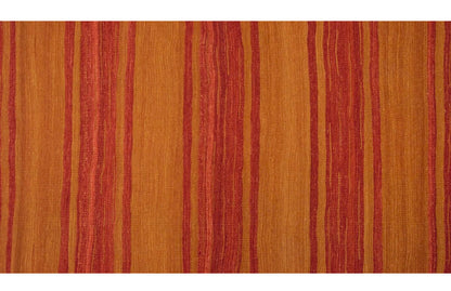 Natural Color Kilim, Oushak Kilim,Handspun Wool Kilim Rug,Handwoven Kilim,New Kilim Rug, 2.6 x 7.5 feet Kilim,3x8 Kilim Rug,Turkish Kilim Rug