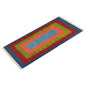 Natural Color Kilim, Oushak Kilim,Handspun Wool Kilim Rug,Handwoven Kilim,New Kilim Rug, 2.9 x 6 feet Kilim,3x6 Kilim Rug,Turkish Kilim Rug