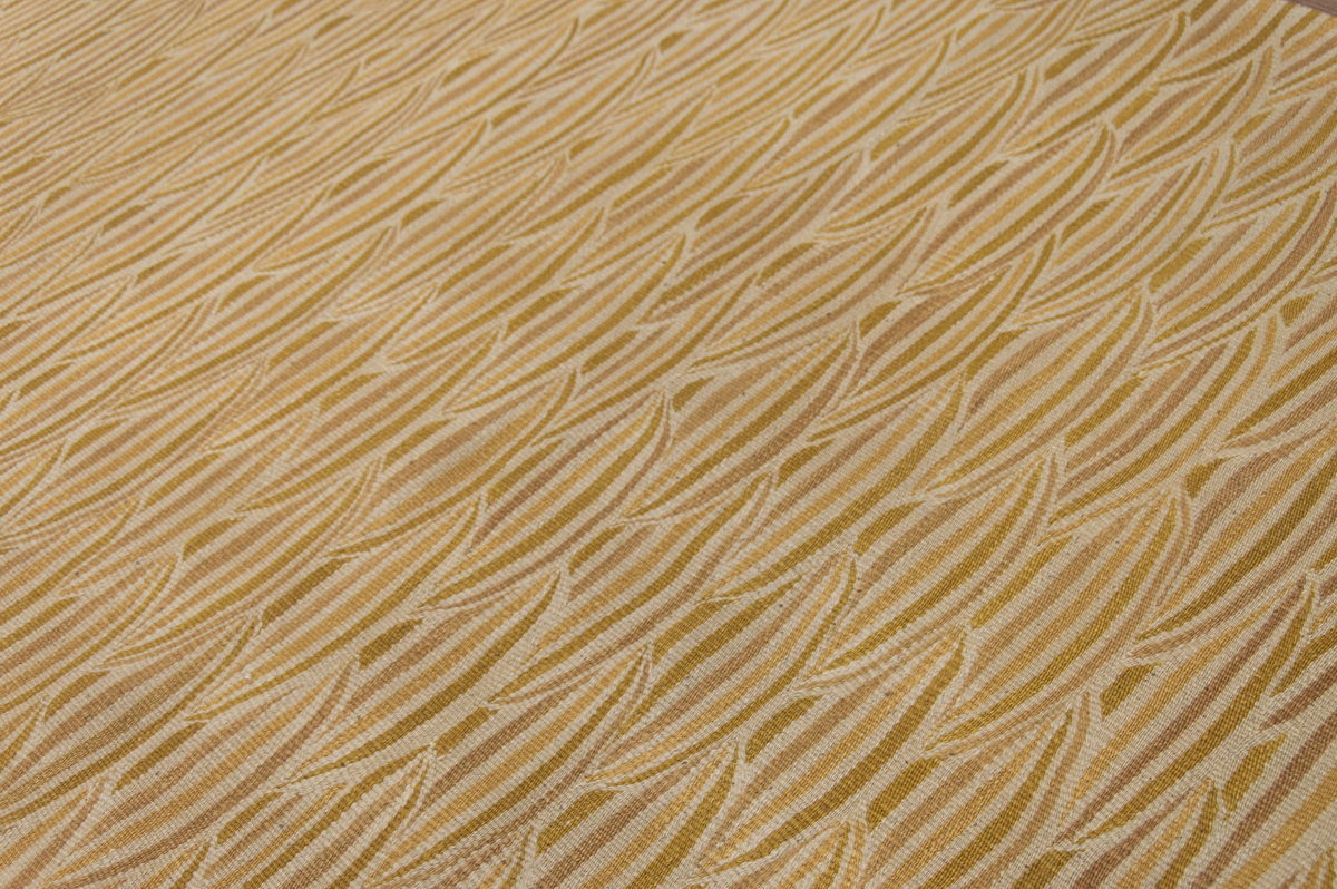 Natural Color Kilim, Oushak Kilim,Handspun Wool Kilim Rug,Handwoven Kilim,New Kilim Rug, 3.4 x 5.4 feet Kilim,3x5 Kilim Rug,Turkish Kilim Rug