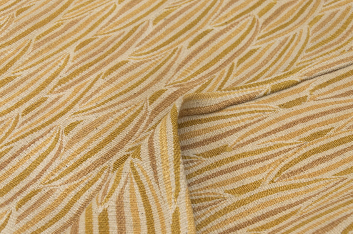 Natural Color Kilim, Oushak Kilim,Handspun Wool Kilim Rug,Handwoven Kilim,New Kilim Rug, 3.4 x 5.4 feet Kilim,3x5 Kilim Rug,Turkish Kilim Rug