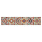 Natural Color Kilim, Oushak Kilim,Handspun Wool Kilim Rug,Handwoven Kilim,New Kilim Rug, 3x10 feet Kilim,3x10 Kilim Rug,Turkish Kilim Rug