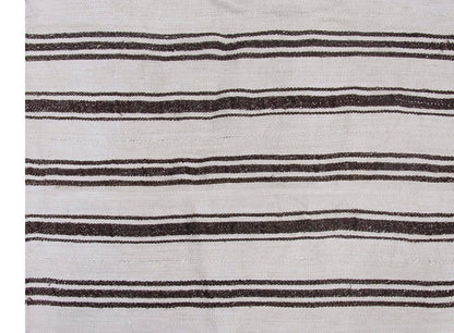 Netural Kilim 5'9 x 9 ft 175 x 268 cm