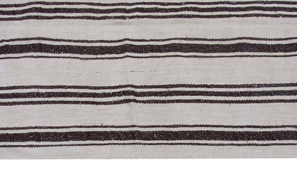 Netural Kilim 5'9 x 9 ft 175 x 268 cm