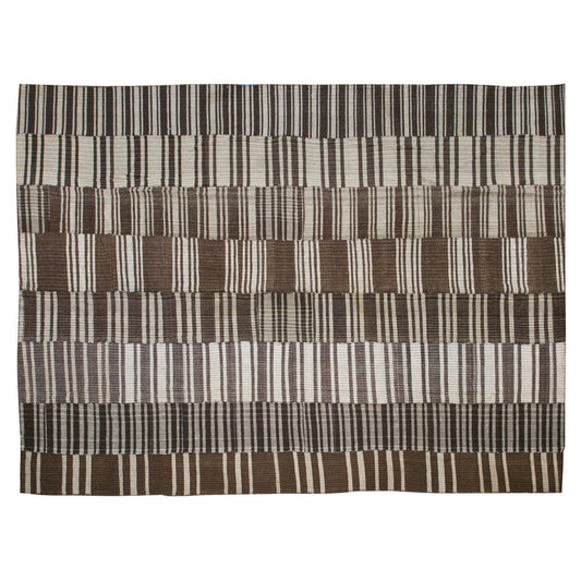 Neutral Kilim 10'6" x 14'1" feet 320 x 430 cm