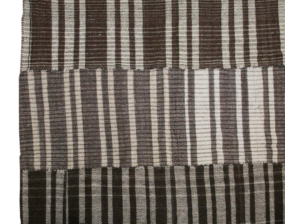 Neutral Kilim 10'6" x 14'1" feet 320 x 430 cm