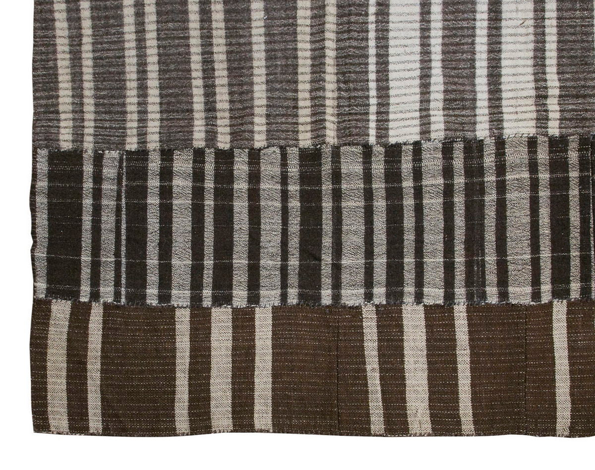 Neutral Kilim 10'6" x 14'1" feet 320 x 430 cm