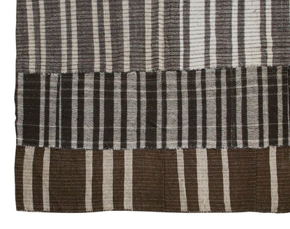 Neutral Kilim 10'6" x 14'1" feet 320 x 430 cm