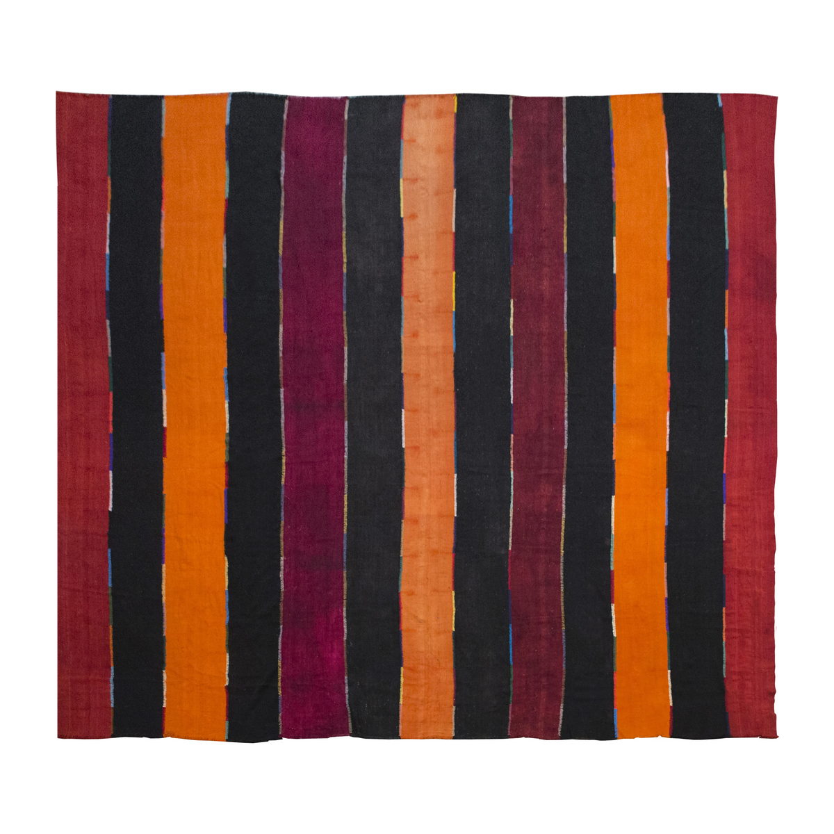 Neutral Kilim 13'9" x 14'5" feet 420 x 440 cm
