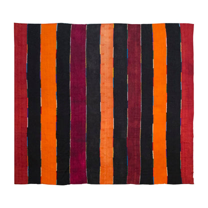 Neutral Kilim 13'9" x 14'5" feet 420 x 440 cm