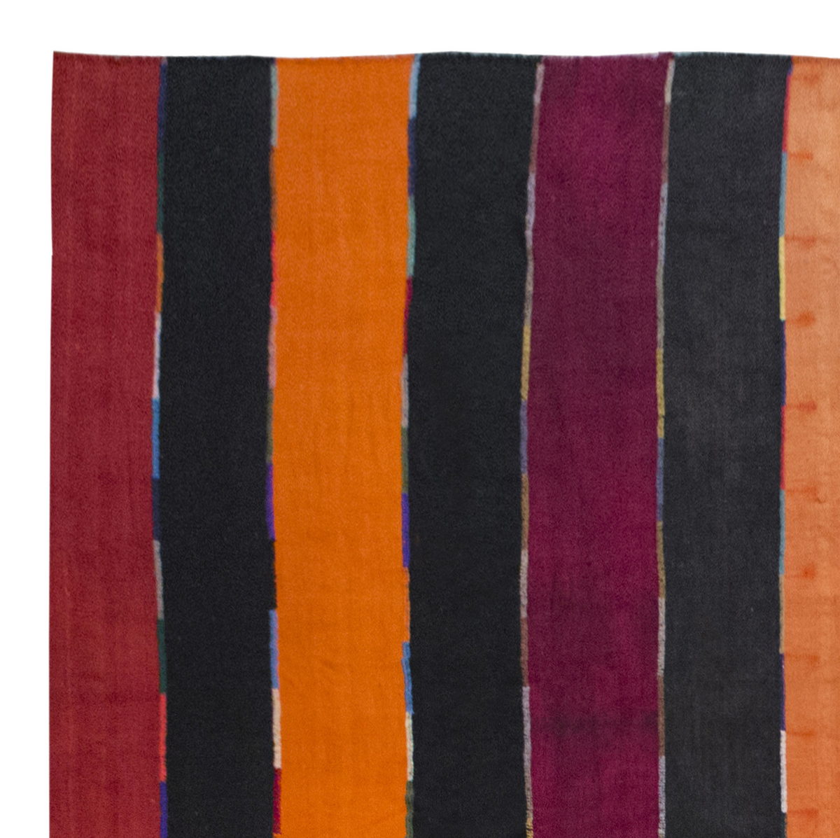 Neutral Kilim 13'9" x 14'5" feet 420 x 440 cm
